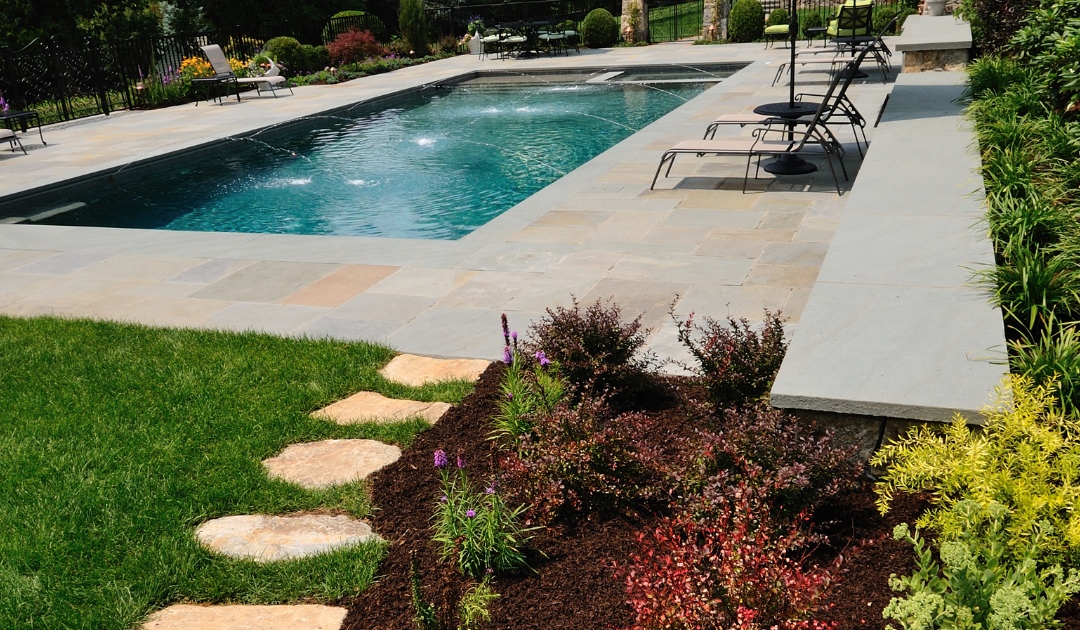 Dive into Paradise: Pool Landscaping Ideas by John Mennonna Landscaping